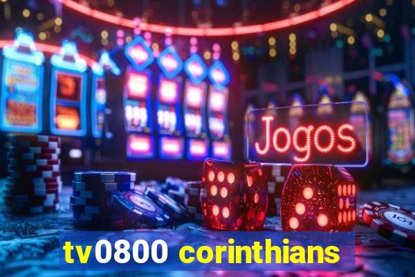 tv0800 corinthians